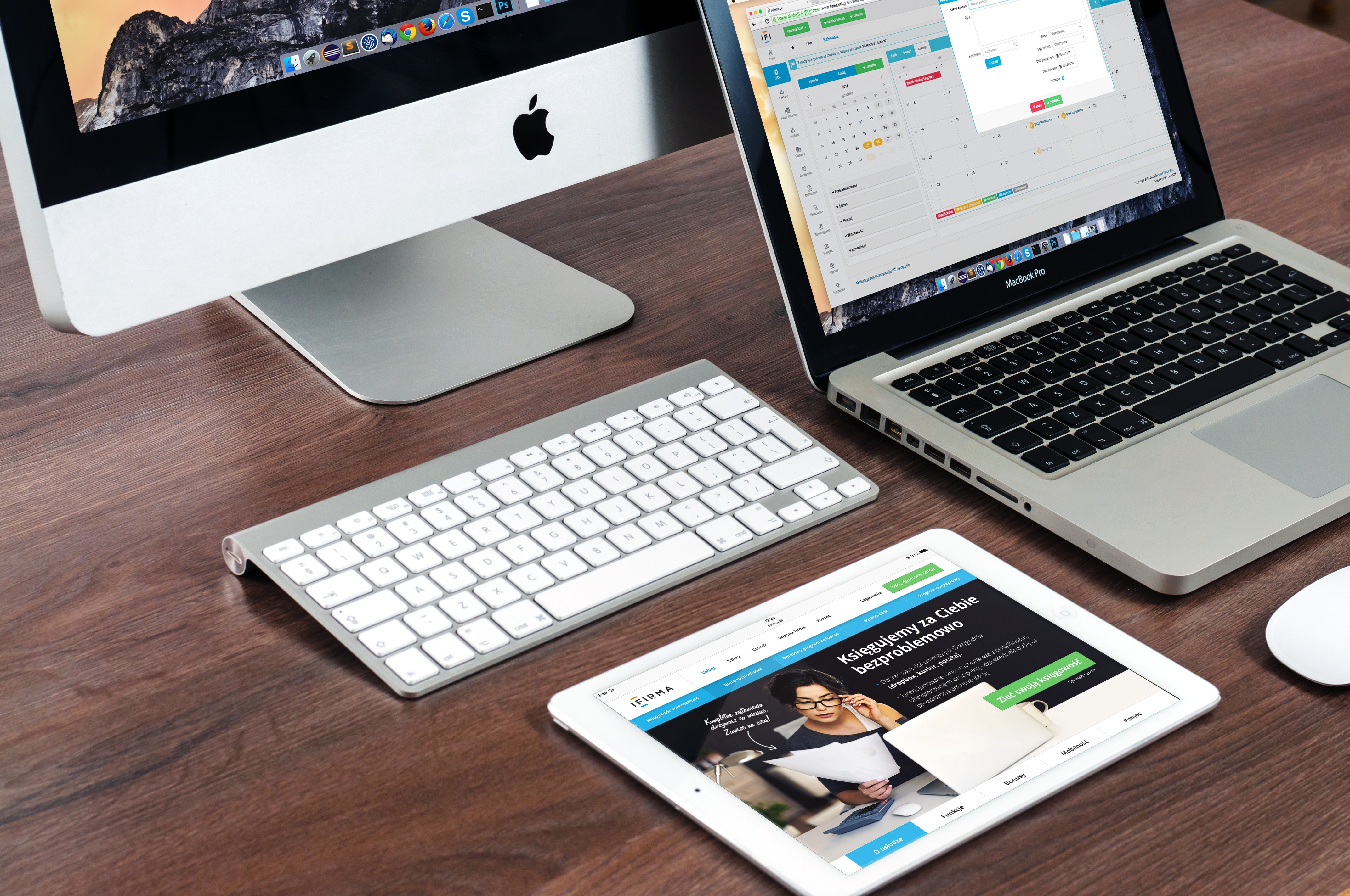 E-commerce website work